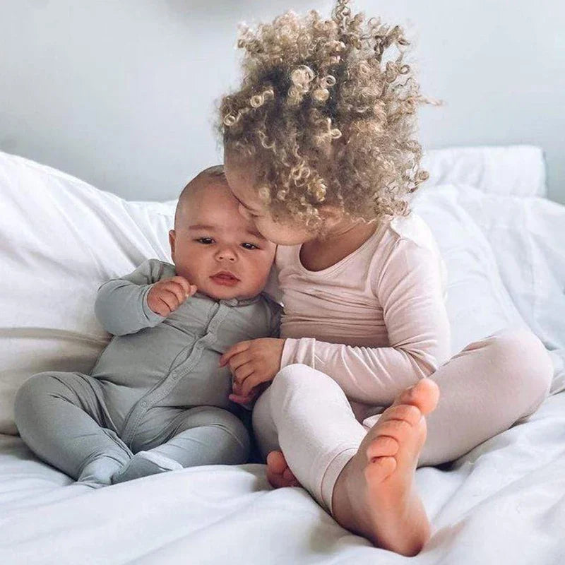 Cozy Bamboo Kids Pajama Set