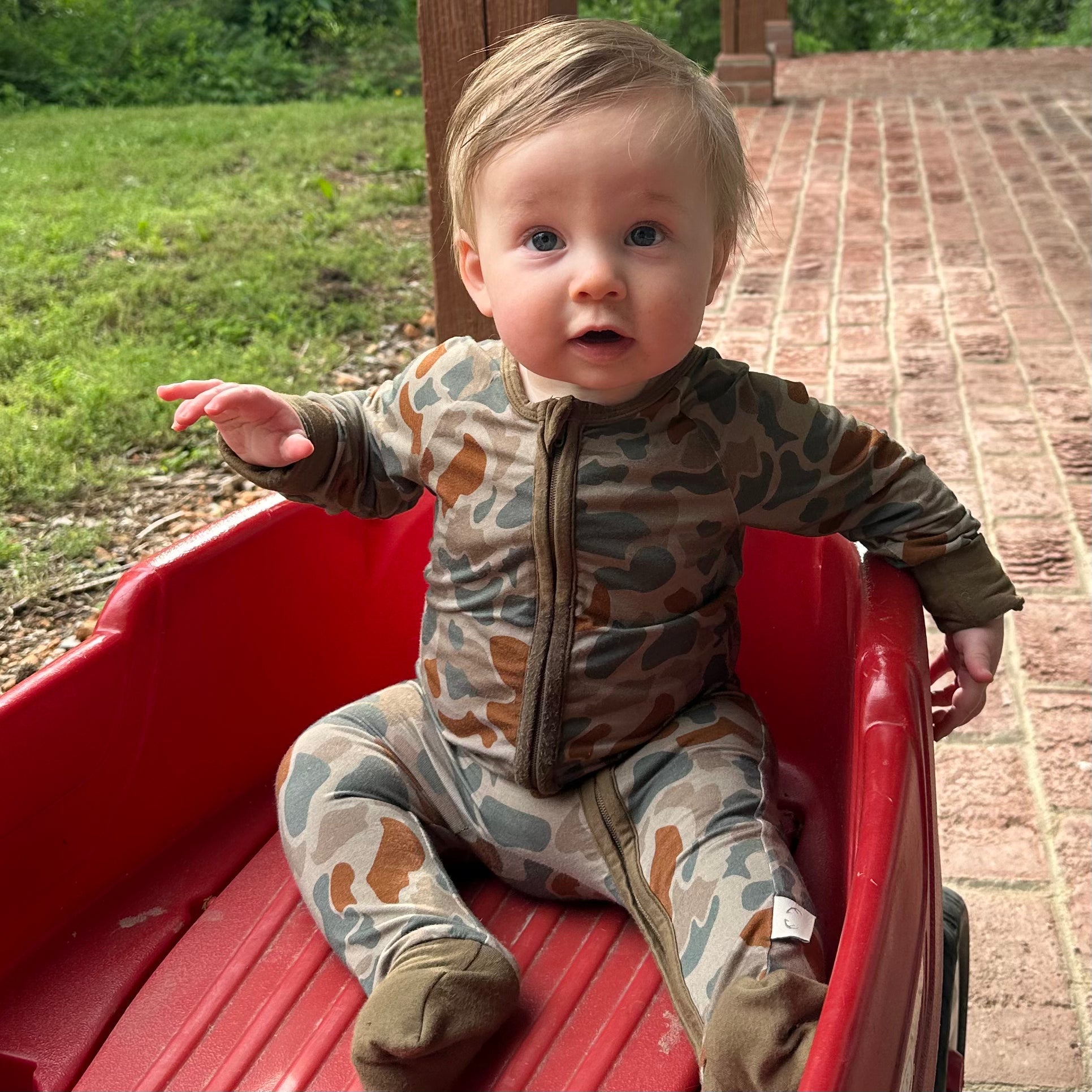 "The Backwoods" Baby Zippy