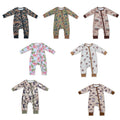 Comfy Bamboo Baby Romper