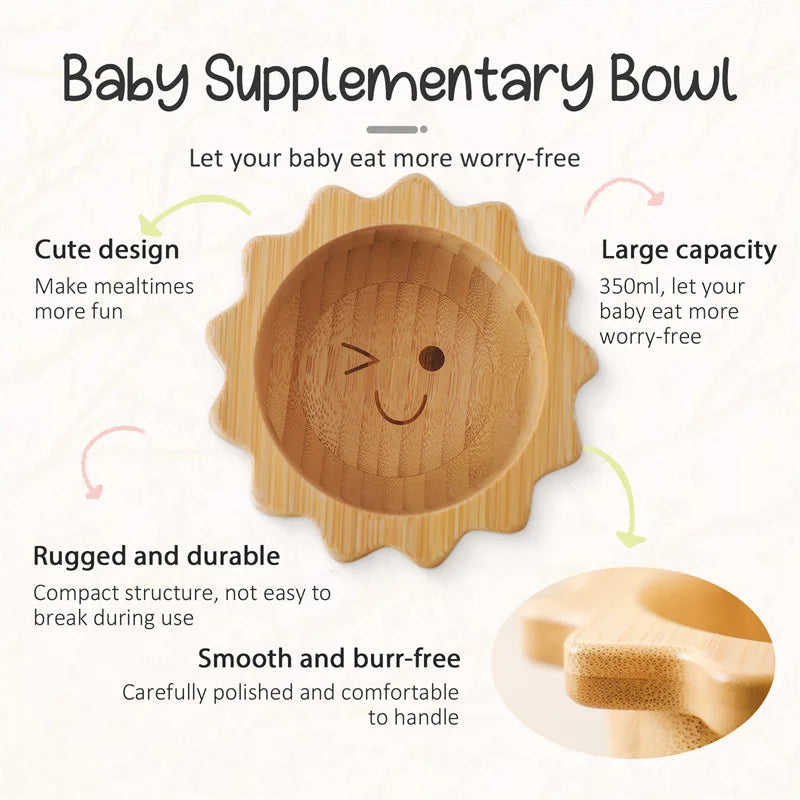 Sunshine Baby Feeding Set