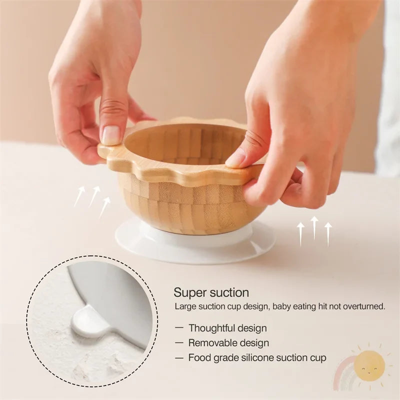 Sunshine Baby Feeding Set