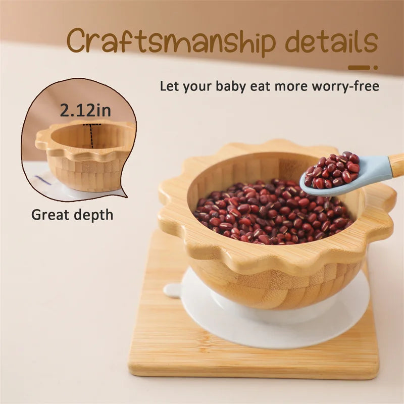 Sunshine Baby Feeding Set