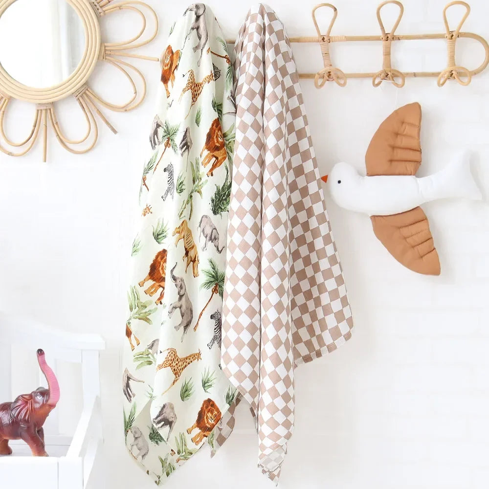 Bamboo Baby Dream Blanket