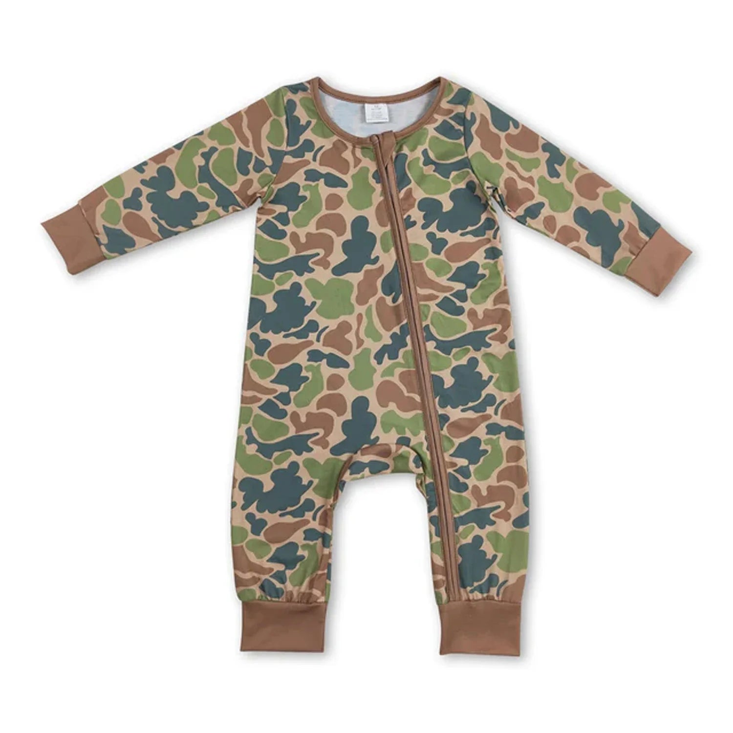 Comfy Bamboo Baby Romper