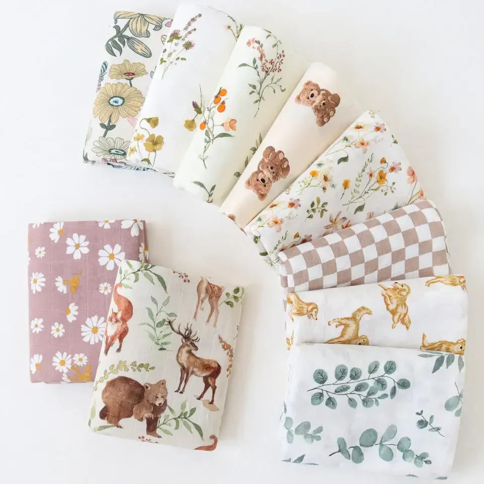 Bamboo Baby Dream Blanket