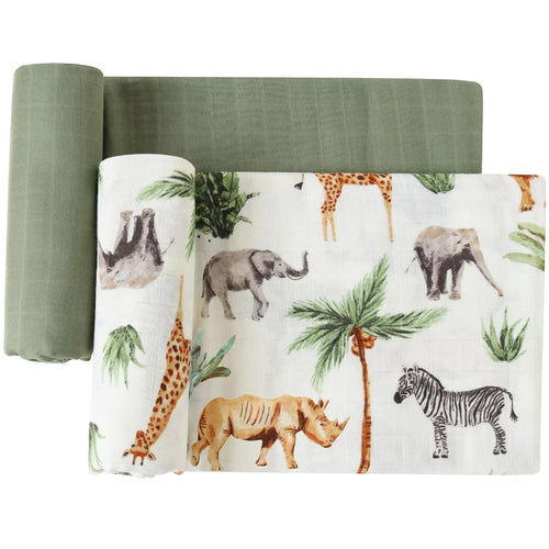 Bamboo Baby Dream Blanket