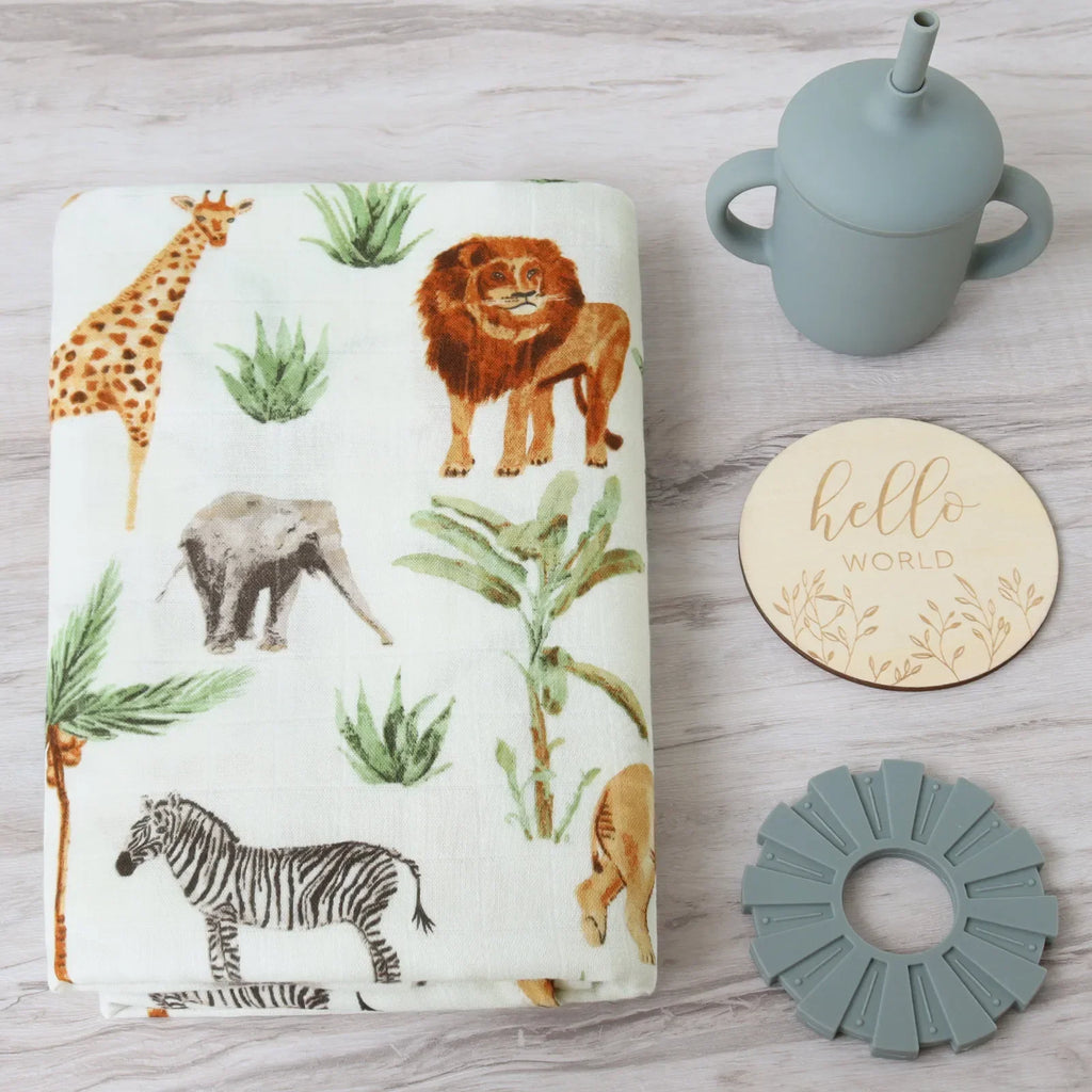 Bamboo Baby Dream Blanket