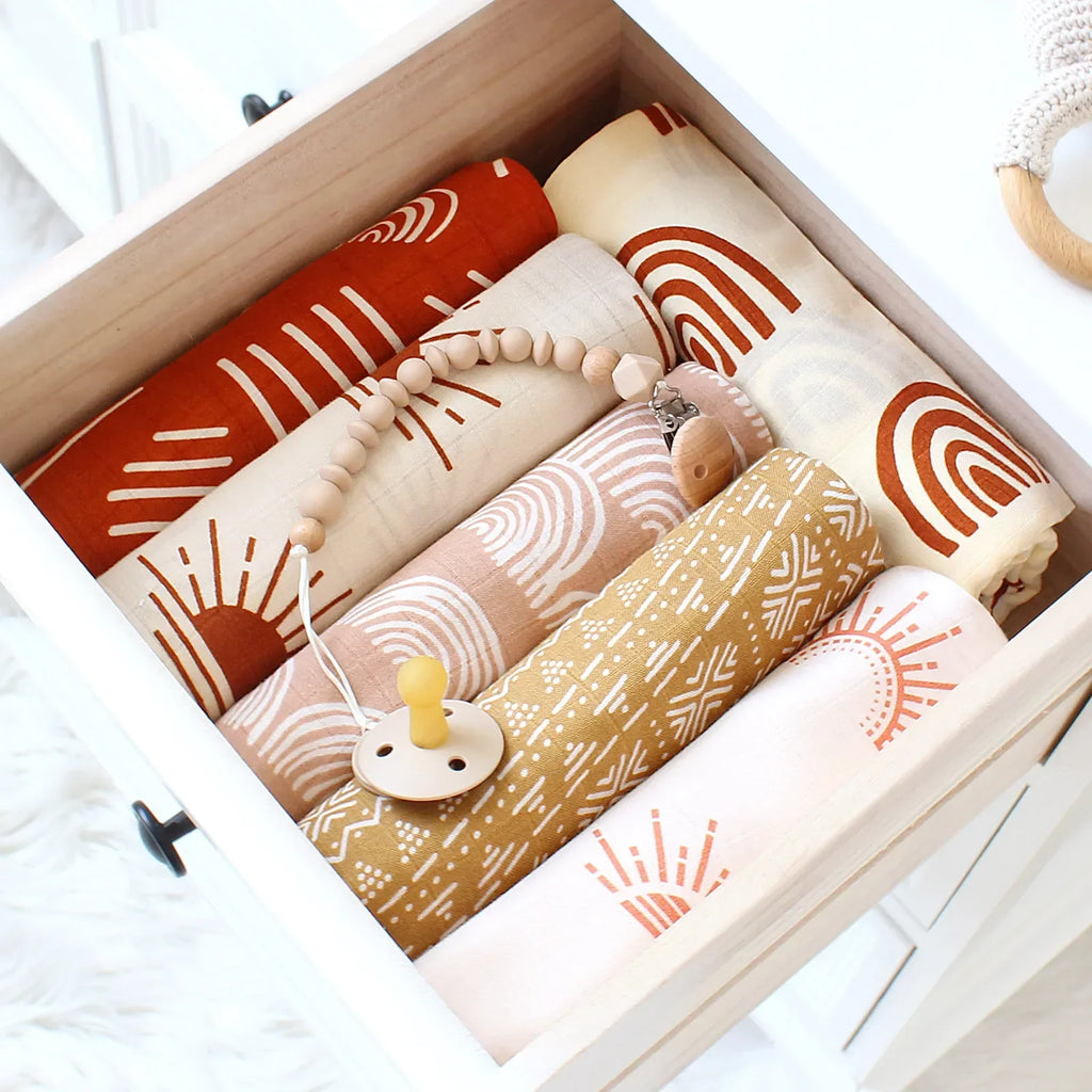 Bamboo Baby Dream Blanket