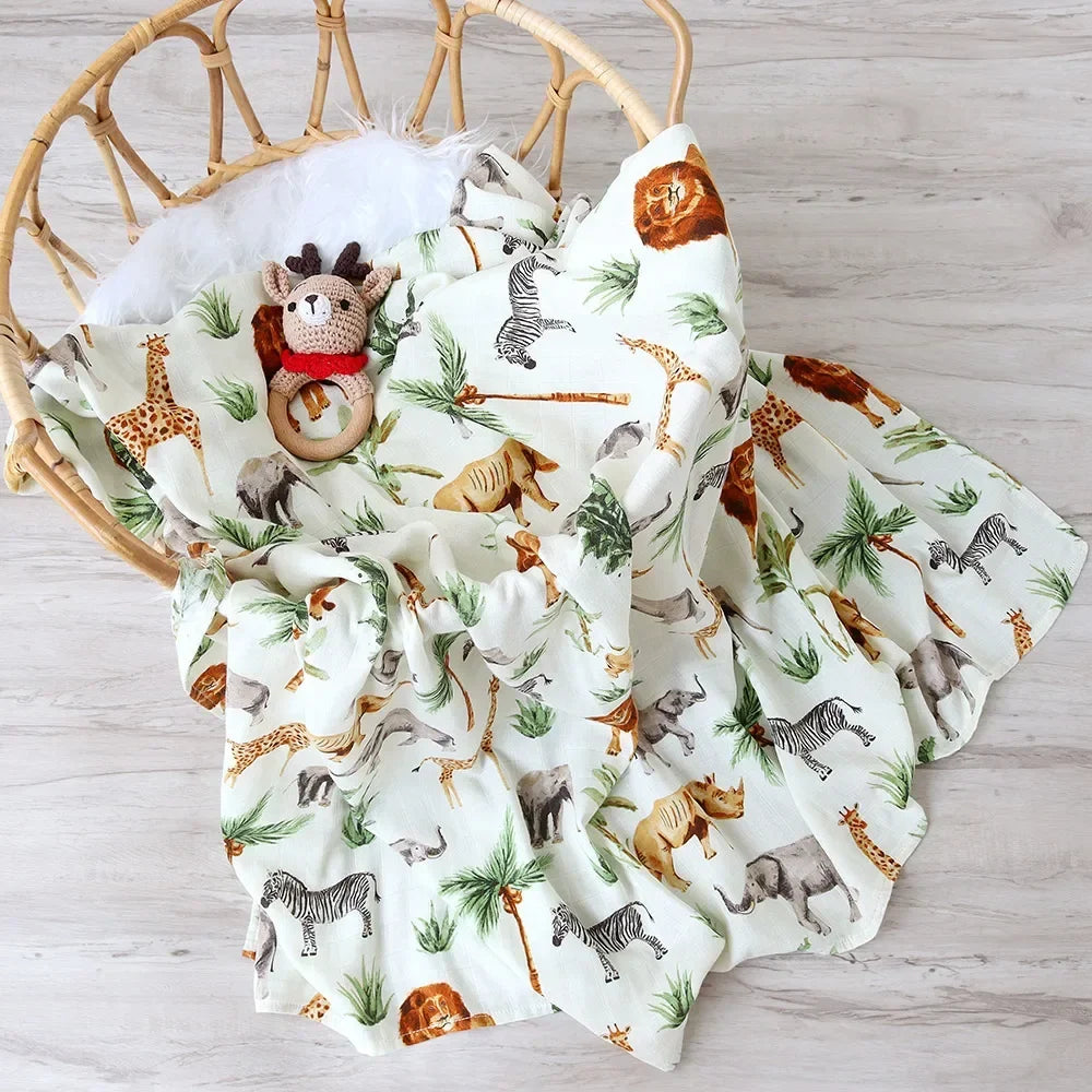 Bamboo Baby Dream Blanket