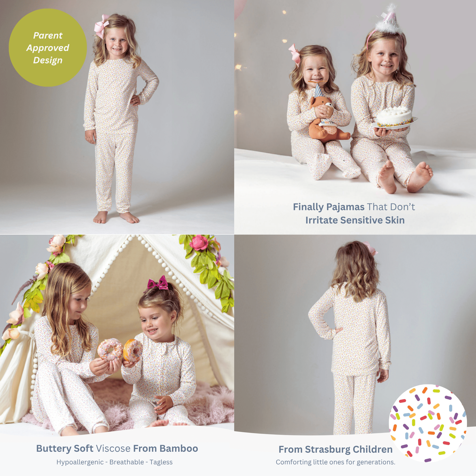 Butter Yellow Pajama Set