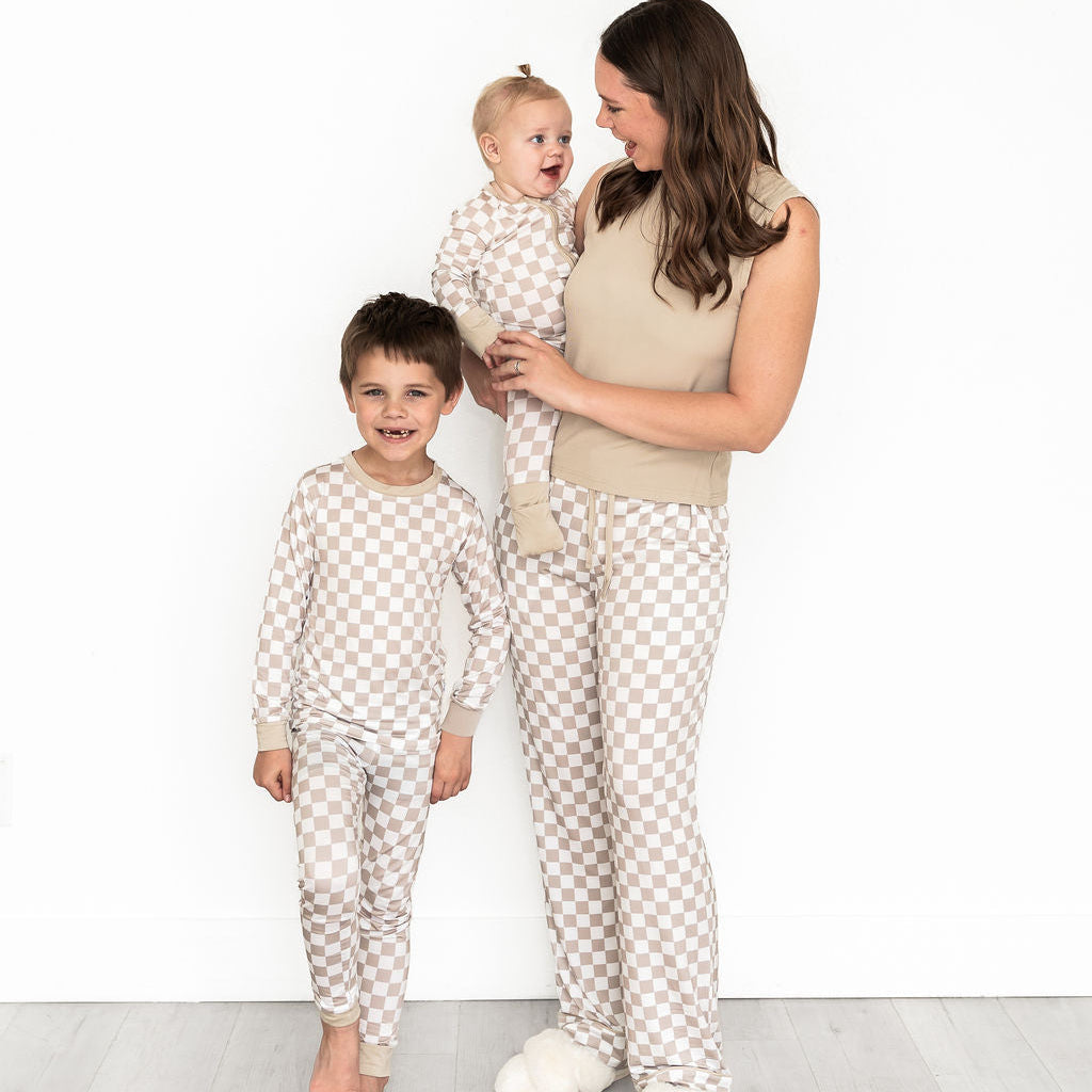 Two Piece Pajama Set