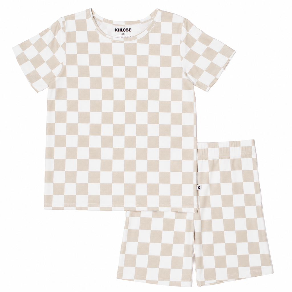 Shorty Pajama Set