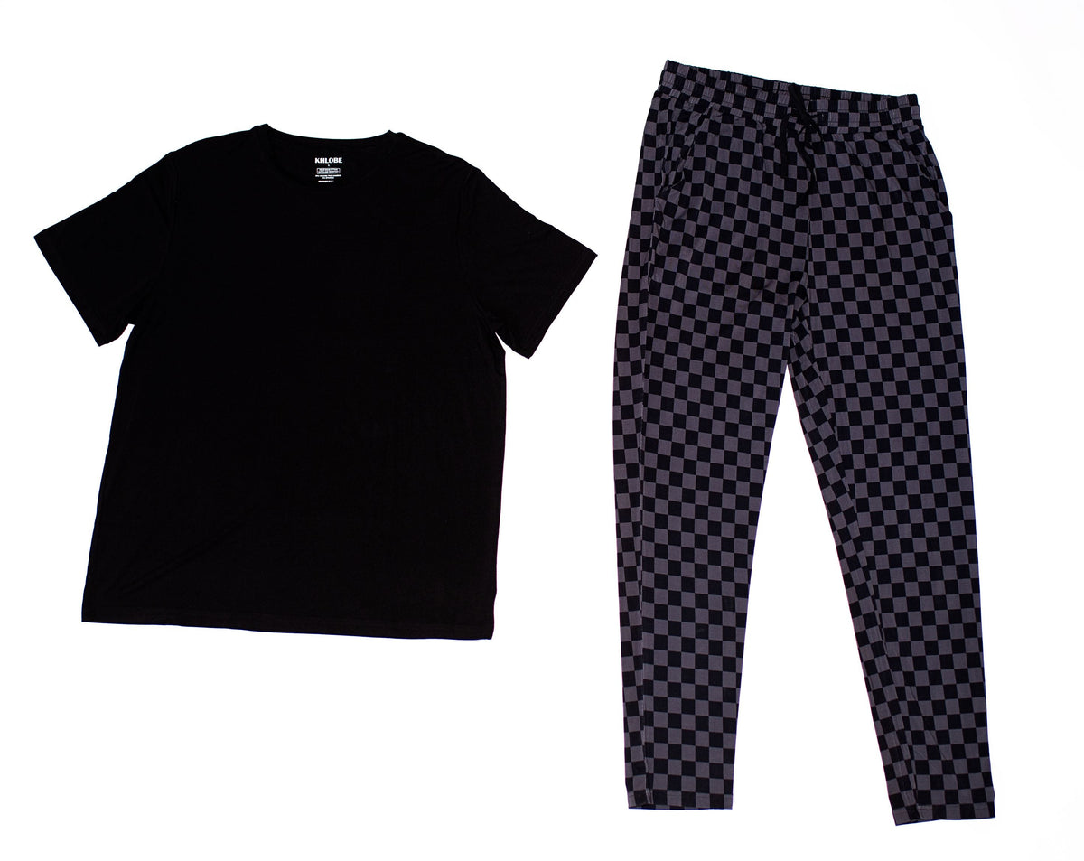 Crew Neck Adult Pajamas